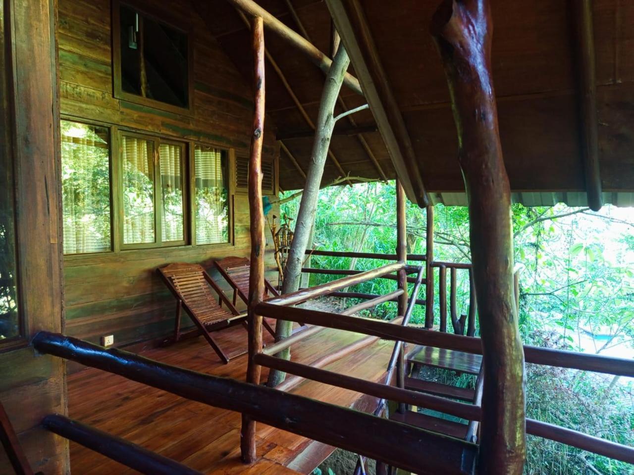 Eco Village Элла Экстерьер фото