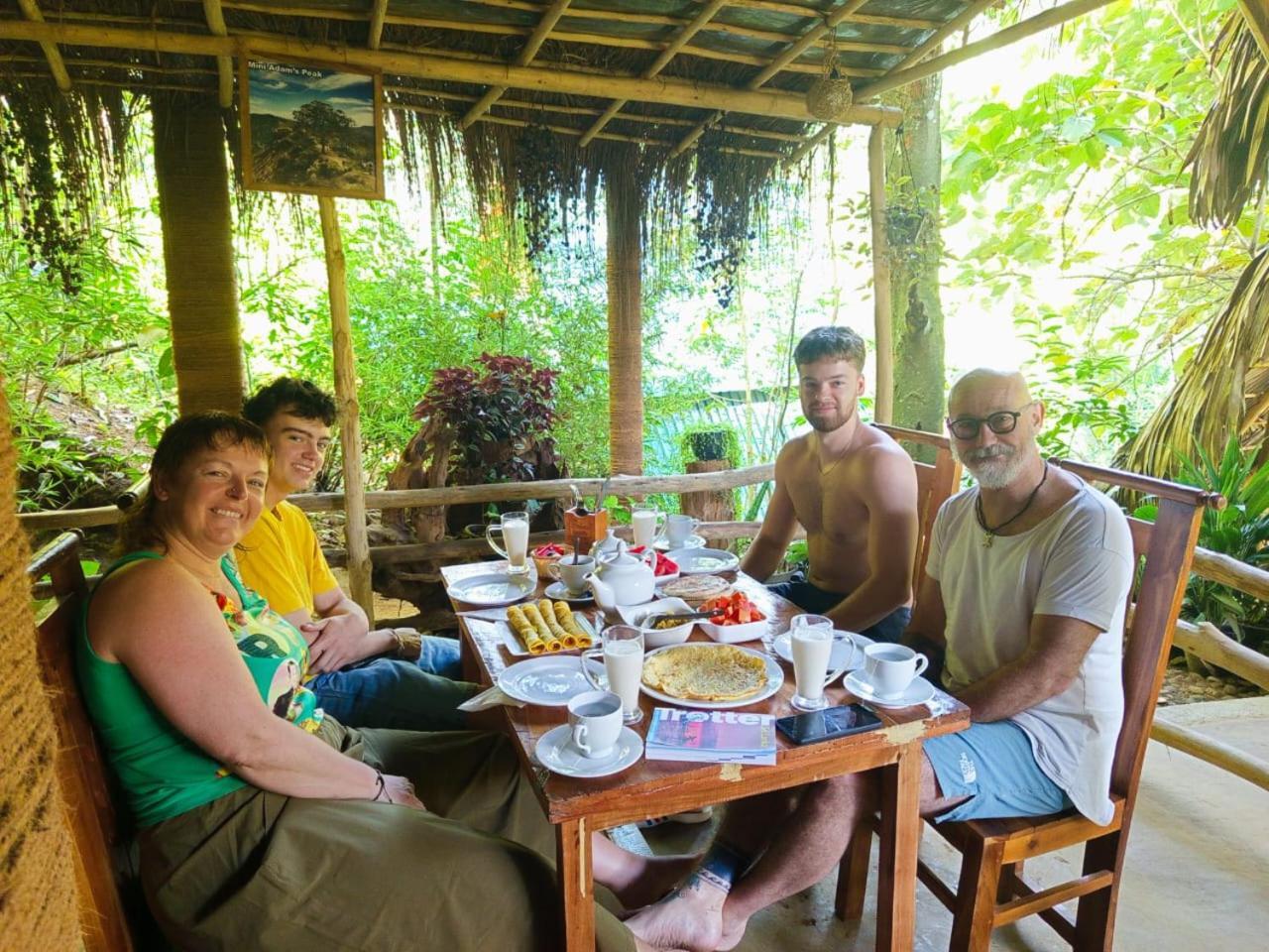 Eco Village Элла Экстерьер фото